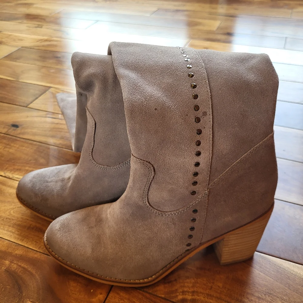 Diba True Lost Treasure Over the Knee Boots - Picture 3 of 6